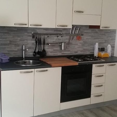 Zara Appartamento Reggio di Calabria Exterior foto